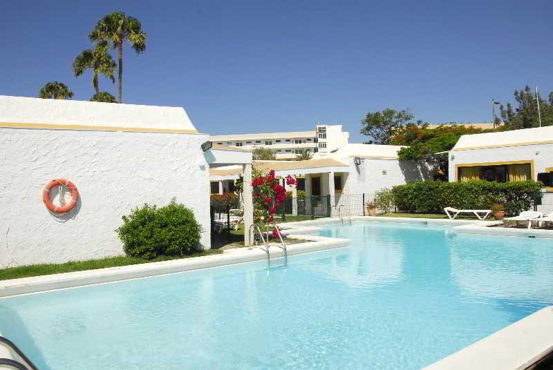 Hotel Tajaraste Playa del Inglés Exterior foto