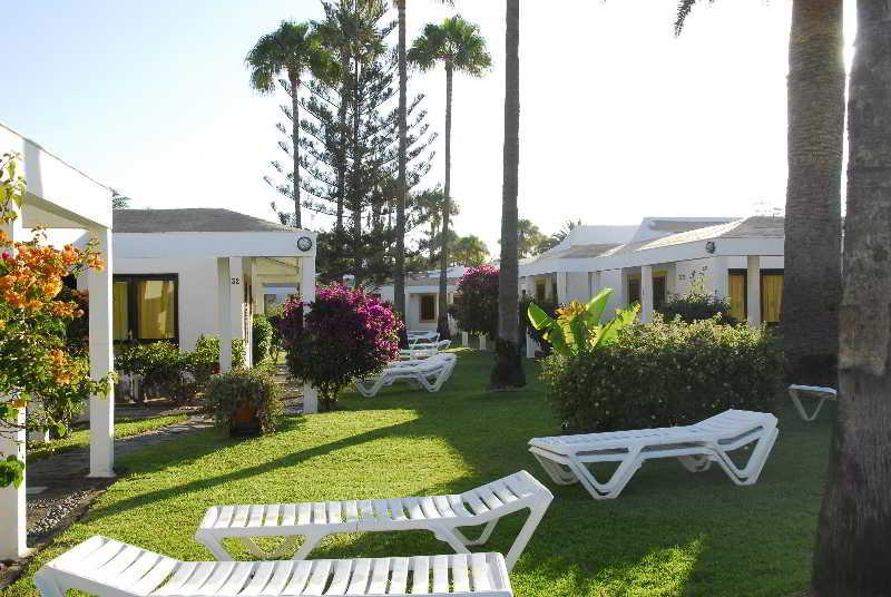 Hotel Tajaraste Playa del Inglés Exterior foto